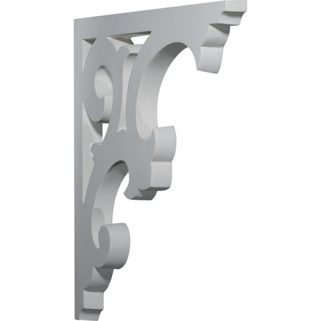 Chesterfield Bracket, 1"W x 13 3/4"D x 14 5/8"H