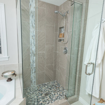 Master Bath Renovation in St. Albert