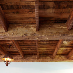 Interior Design Features - Molding And Millwork