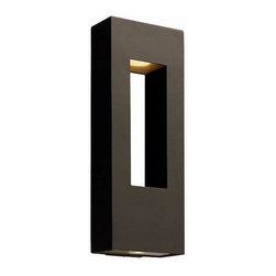 Hinkley - 2 Light Wall Mount - Outdoor Wall Lights And Sconces