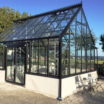 Custom Greenhouses