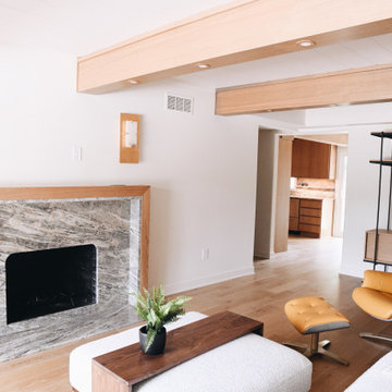 Mid-Century Modern Revival for Contemporary Living