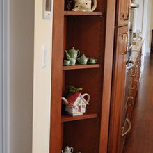 Bookshelves