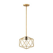 Hinkley Astrid Pendant, Deluxe Gold