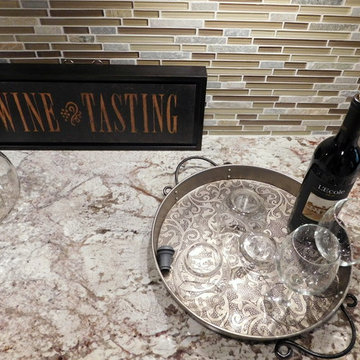 Bothell Kitchen and Bar Remodel