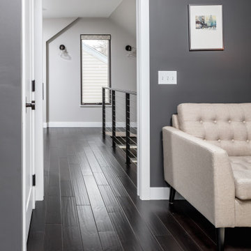 Captivating + Modern Master Suite