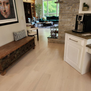 Ben Moussa Hardwood - Bethany