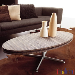Modern Italian Coffee/Side Tables - Products
