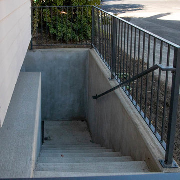 Mt. Tabor ADU Basement