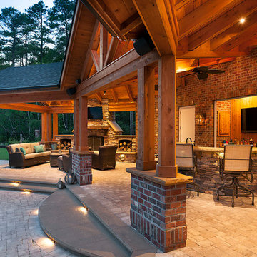 Backyard Oasis