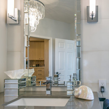 Vineyard Home Master Bathroom