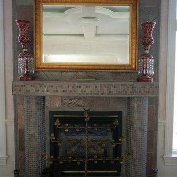 Fireplaces