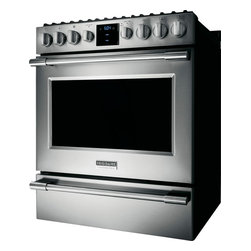 Frigidaire Professional 30'' Gas Front Control Freestanding FPGH3077RF - Products