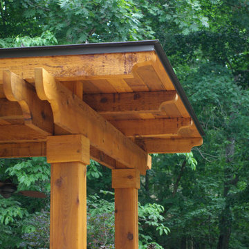 Cedar Tiki Bar