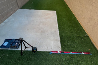 Photo of a landscaping.