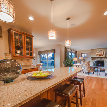 Woodleaf Reserve
