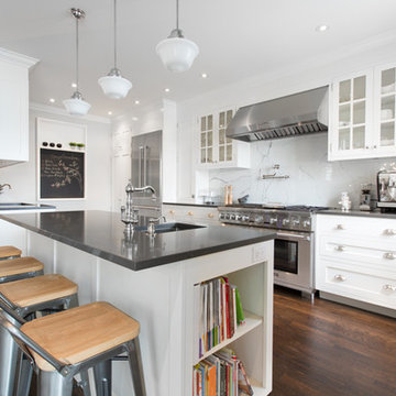 Complete renovation / Renovation complete - Ahunstic
