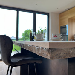 K&uuml;che mit Natur-Materialien - Kitchen Products