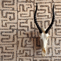 Kuba Stone Mosaic - Tiles