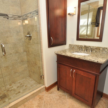New Berlin Custom Master Bathroom