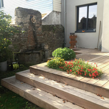Jardin Nantais - "esprit de clocher"