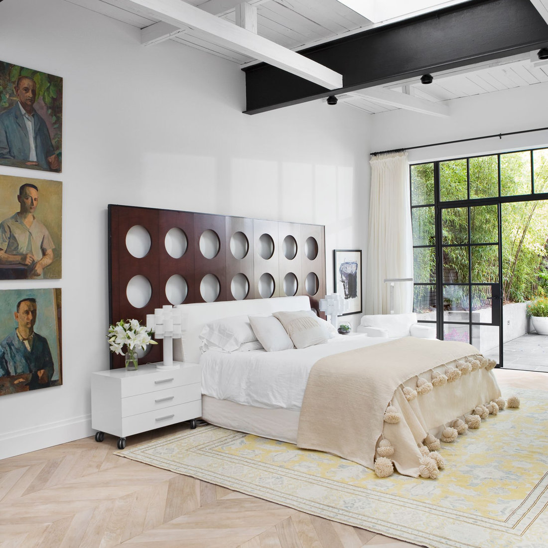 Industrial Chic Home