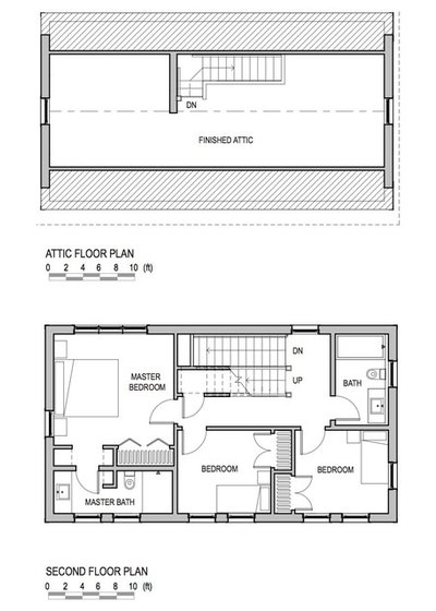 Floor Plan by ZeroEnergy Design