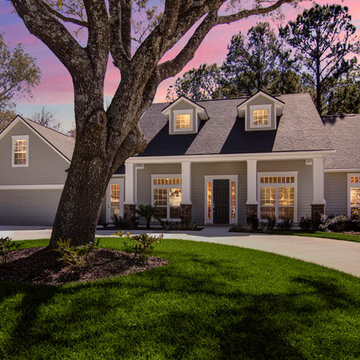 Custom Home in Mandarin