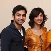 Mina Khan's photo