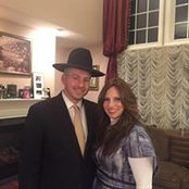 Rivky Isaacson's photo
