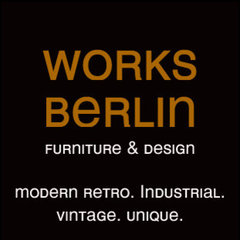 worksberlin - original vintage industrial design