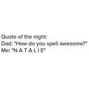 Natalie Long's photo