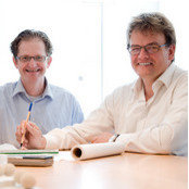 Photo de Christian Bücker und Berto Gussek