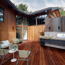 Outdoor Kitchen