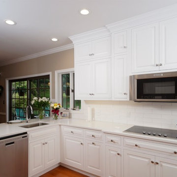 Allentown, PA - White - Kitchen