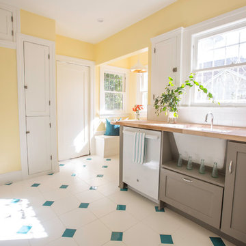 California Bungalow Kitchen Remodel