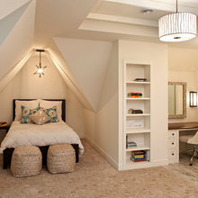 attic