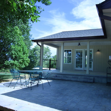 Refreshing Room Addition and Kitchen Remodel
