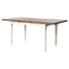 Cornwall Extension Dining Table 55"/71"