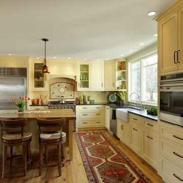 Farmhouse Kitchen