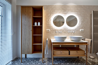 Landhausstil Badezimmer in Sonstige