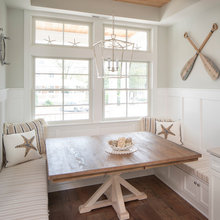 Wainscoting