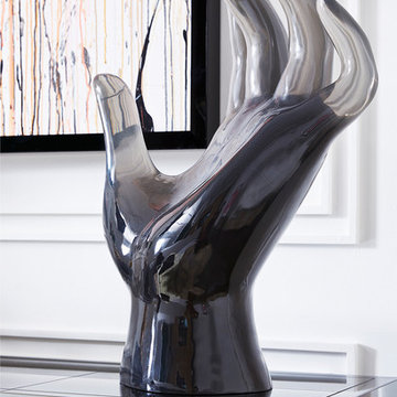 Giant Acrylic Hand
