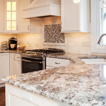 Pat & Lisa's Kitchen