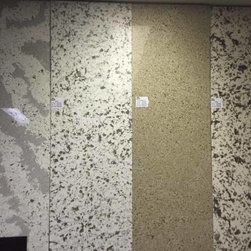 Quartz Prefab Counter Tops - Products