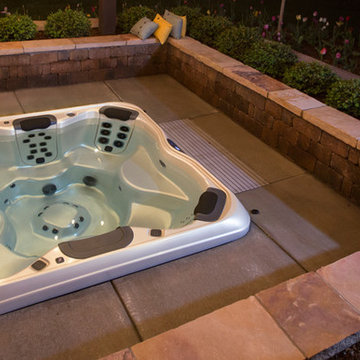 Bullfrog Spa Vault, Oasis Hot Tub & Sauna of New England