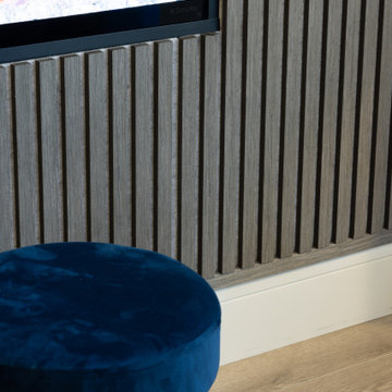 Living Room Acoustic Wall Panel