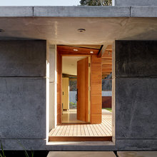 PD front door
