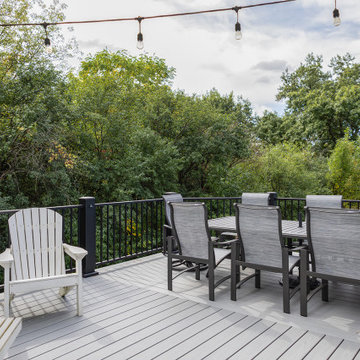 Barrington Deck Remodel & Expansion