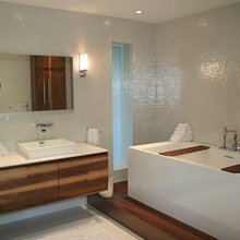 bathrooms